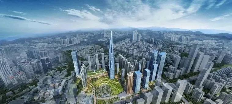 深圳罗湖区湖贝项目 – 泰和安官网