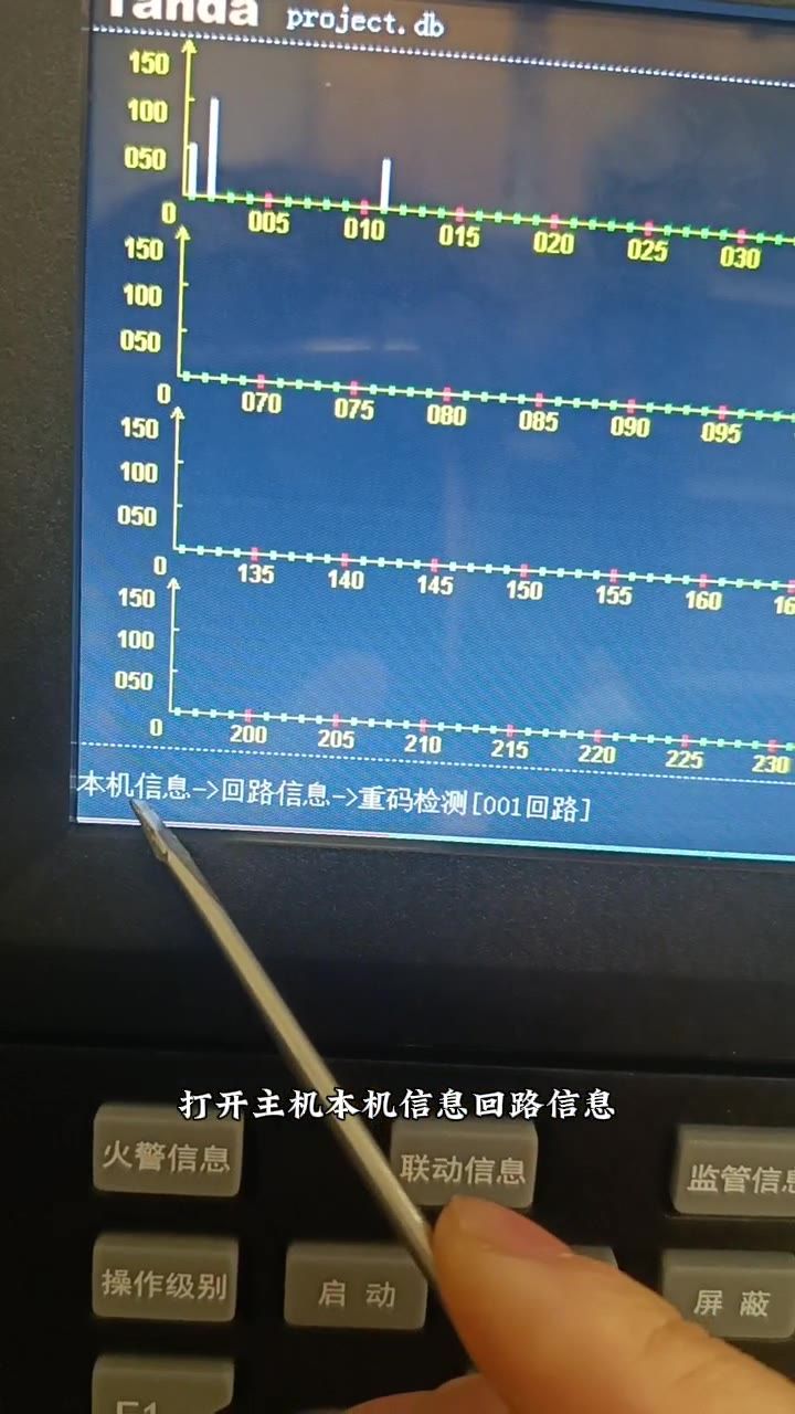 2号回路怀疑重码